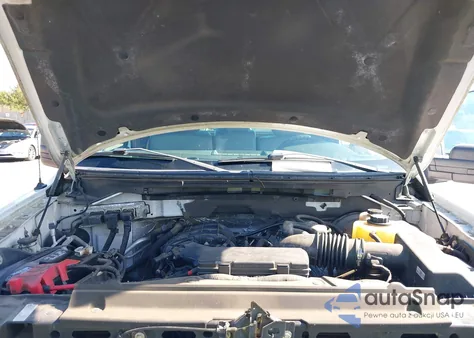 2013 Ford F-150 Xl z USA, uszkodzony, nr VIN 1FTMF1CM1DKF75545